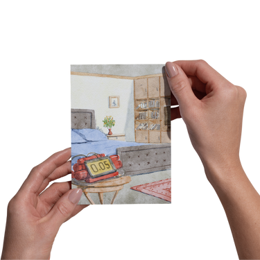 The Elephant in the Room - Coaching Card